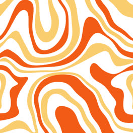 Motion-Graphic-of-Hand-drawn-wavy-pattern-design