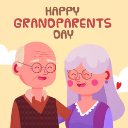 Motion-Graphic-of-Flat-design-grandparents-holding-each-other