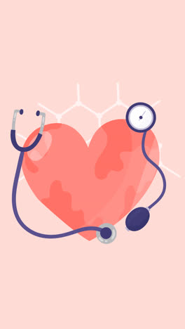 Motion-Graphic-of-Hand-drawn-world-hypertension-day-illustration