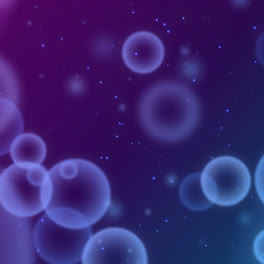 Motion-Graphic-of-Bokeh-background