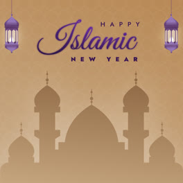 Motion-Graphic-of-Gradient-islamic-new-year-instagram-posts