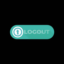 Motion-Graphic-of-Hand-drawn-login-and-logout-buttons-icons