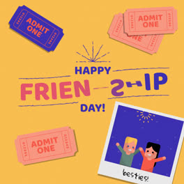 Motion-Graphic-of-Creative-friendship-day-background