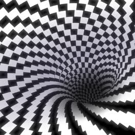 Motion-Graphic-of-Realistic-optical-illusion-background