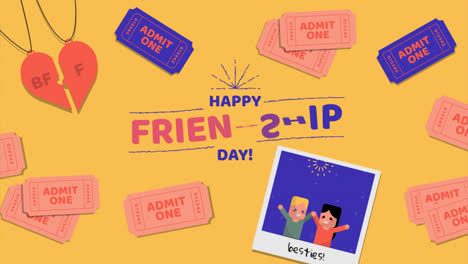 Motion-Graphic-of-Creative-friendship-day-background