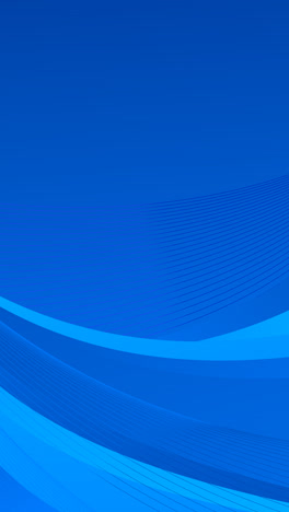 Motion-Graphic-of-Gradient-smooth-blue-lines-background
