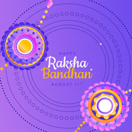 Motion-Graphic-of-Gradient-raksha-bandhan-background