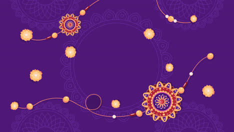 Motion-Graphic-of-Hand-drawn-background-for-raksha-bandhan-celebration