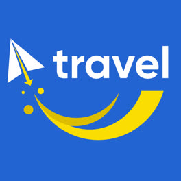 Motion-Graphic-of-Travel-logo-collection