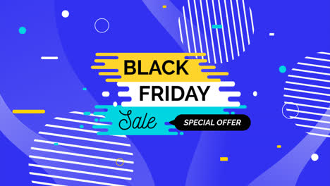 Bewegungsgrafik-Des-Black-Friday-Banners-Im-Flachen-Design