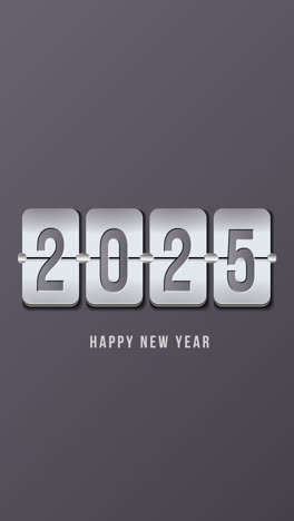 Motion-Graphic-of-Minimalistic-grey-new-year-background