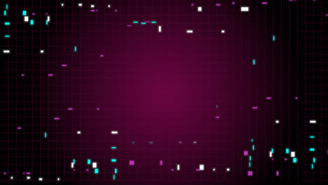 Motion-Graphic-of-Glitch-game-over-background