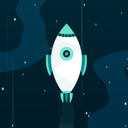 Motion-Graphic-of-Creative-rocket-background