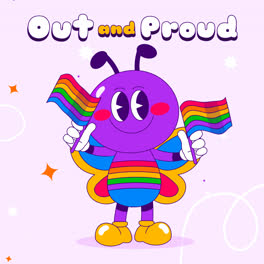 Motion-Graphic-of-Hand-drawn-illustration-for-pride-month-celebration