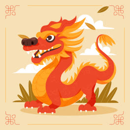 Motion-Graphic-of-Flat-illustration-for-chinese-new-year-festival