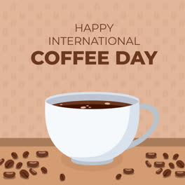 Motion-Graphic-of-Flat-international-day-of-coffee