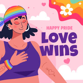 Motion-Graphic-of-Flat-background-for-pride-month-celebration