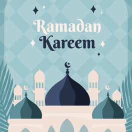 Motion-Graphic-of-Flat-ramadan-instagram-stories-collection