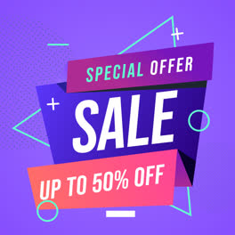 Motion-Graphic-of-Abstract-sale-promotion-banner-template