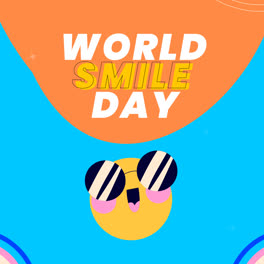 Motion-Graphic-of-Hand-drawn-flat-world-smile-day-instagram-posts-collection