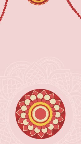 Motion-Graphic-of-Flat-background-for-raksha-bandhan-festival-celebration