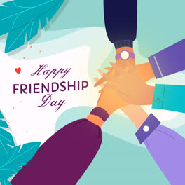 Motion-Graphic-of-International-friendship-day-banners-set