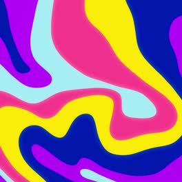 Motion-Graphic-of-Hand-drawn-psychedelic-colorful-background