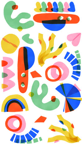 Motion-Graphic-of-Hand-drawn-risograph-element-collection