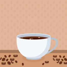 Motion-Graphic-of-Flat-international-day-of-coffee