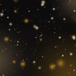 Motion-Graphic-of-Floating-golden-particles-bokeh-effect