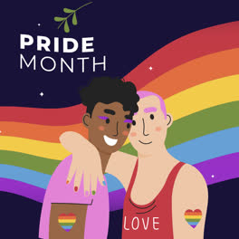 Motion-Graphic-of-Pride-month-hand-drawn-flat-lgbt-flyer-or-poster