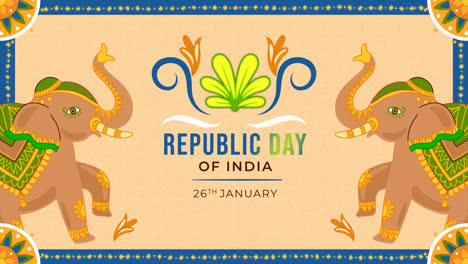 Motion-Graphic-of-Flat-horizontal-banners-set-for-republic-day-celebration