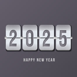 Motion-Graphic-of-Minimalistic-grey-new-year-background