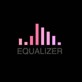 Motion-Graphic-of-Equalizer-logo-collection-with-flat-design