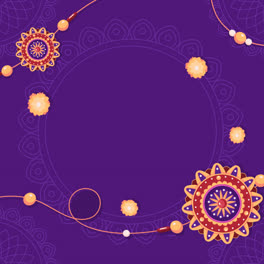 Motion-Graphic-of-Hand-drawn-background-for-raksha-bandhan-celebration