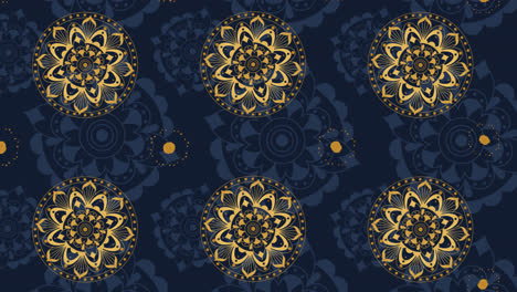 Motion-Graphic-of-Luxury-colorful-mandala-background