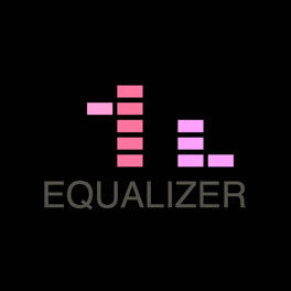 Motion-Graphic-of-Equalizer-logo-collection-with-flat-design