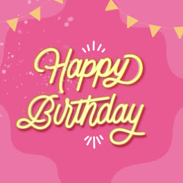 Motion-Graphic-of-Hand-drawn-happy-anniversary-lettering-background