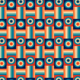 Motion-Graphic-of-Geometric-groovy-pattern