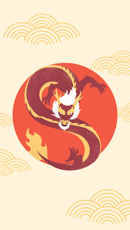 Motion-Graphic-of-Hand-drawn-chinese-zodiac-animals-illustration