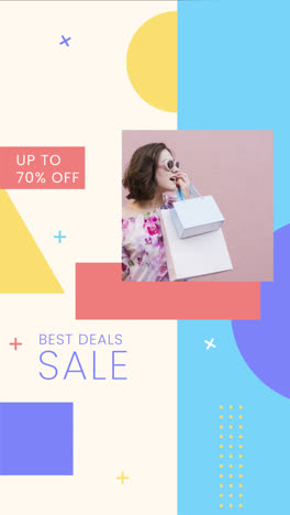 Motion-Graphic-of-Colorful-sale-instagram-post-collection