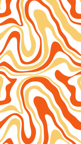 Motion-Graphic-of-Hand-drawn-wavy-pattern-design