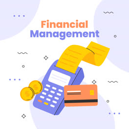 Motion-Graphic-of-Finances-concept--instagram-post