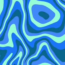 Motion-Graphic-of-Curvy-groovy-psychedelic-style-background