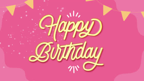 Motion-Graphic-of-Hand-drawn-happy-anniversary-lettering-background