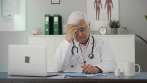 Stressed-and-tensed-Indian-senior-doctor