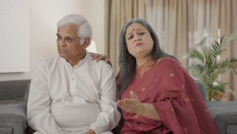 Guilty-Old-Indian-wife-apologizing-to-her-husband