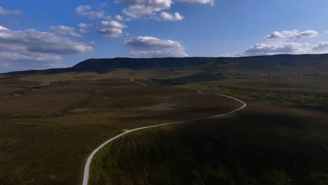 Cuilcagh-Lakelands-Geopark,-County-Fermanagh,-Northern-Ireland,-June-2023