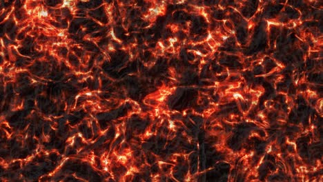 Textura-De-Lava-De-Magma-Ardiente:-Bucle-De-Animación