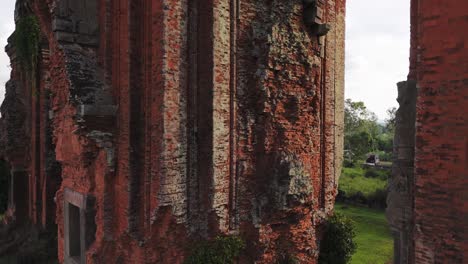 Cham-temple-towers,-Duong-Long,-Vietnam